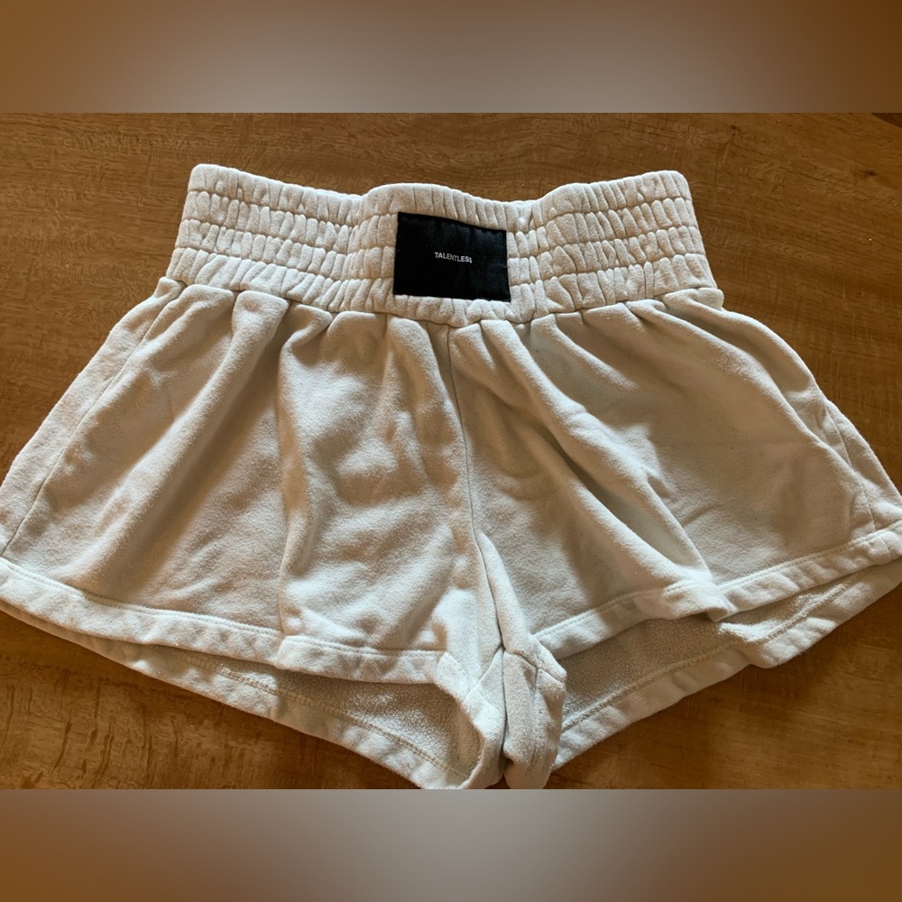 TALENTLESS Boxing Short size small - Picture 2 of 5